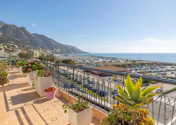 8gb - Magnifique 3p Dernier Etage Face