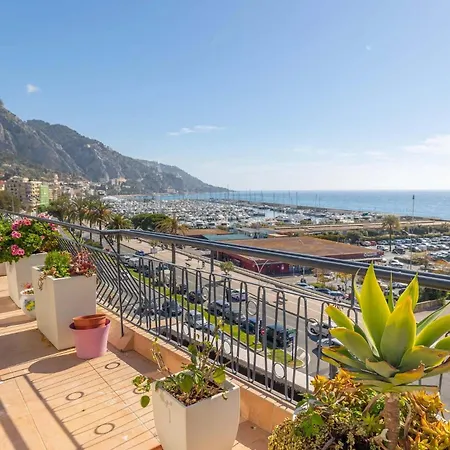 8gb - Magnifique 3p Dernier Etage Face