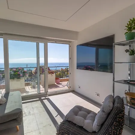 Apartment 8gb - Magnifique 3p Dernier Etage Face *