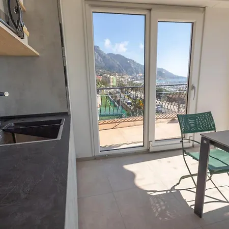 Apartment 8gb - Magnifique 3p Dernier Etage Face *