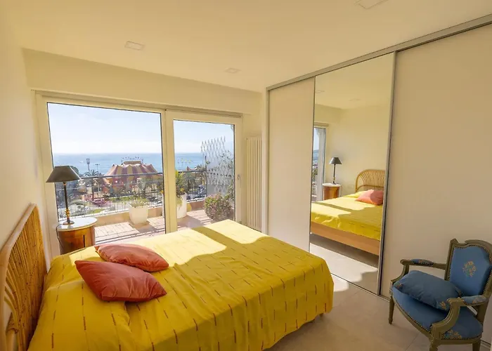 Apartman 8gb - Magnifique 3p Dernier Etage Face *